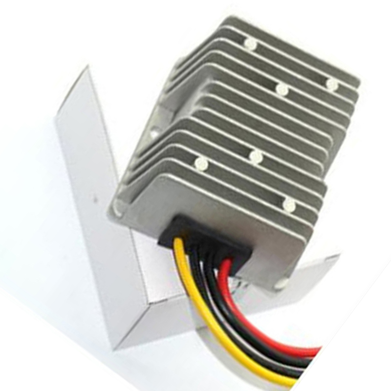 MUDA dc-dc boost buck adjustable step up converter buck boost converter module 24v to 36v step up boost converte