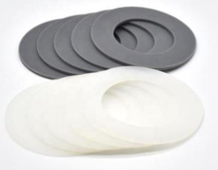 Garden Hose Natural Rubber Silicone Flat Gasket anti vibration washers Seal O Rings