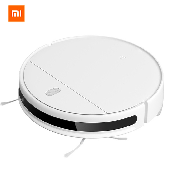 Глобальная версия подметальная моющий пылесос всасывания Smart планируется XIAOMI mijiami робот-пылесос-Швабра Essential