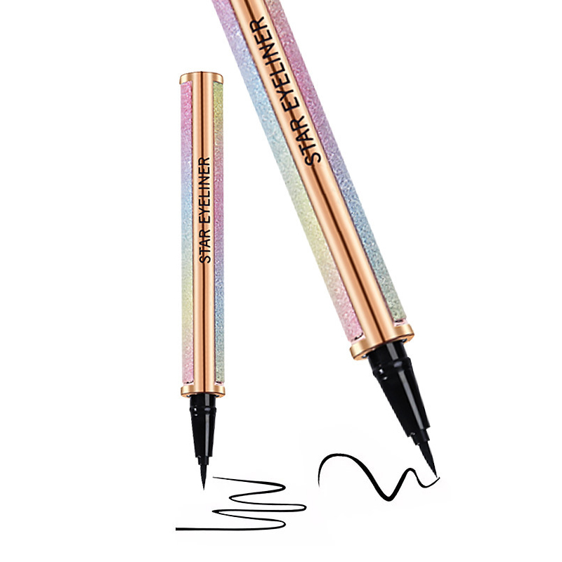 AIWO Hot Selling Wholesale Good Price Quick-drying Waterproof Makeup Pencil Private Label Eyeliner