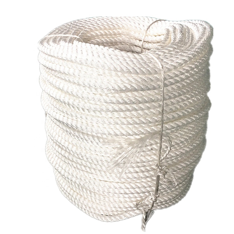 3 пряди PP/PE Twist Rope