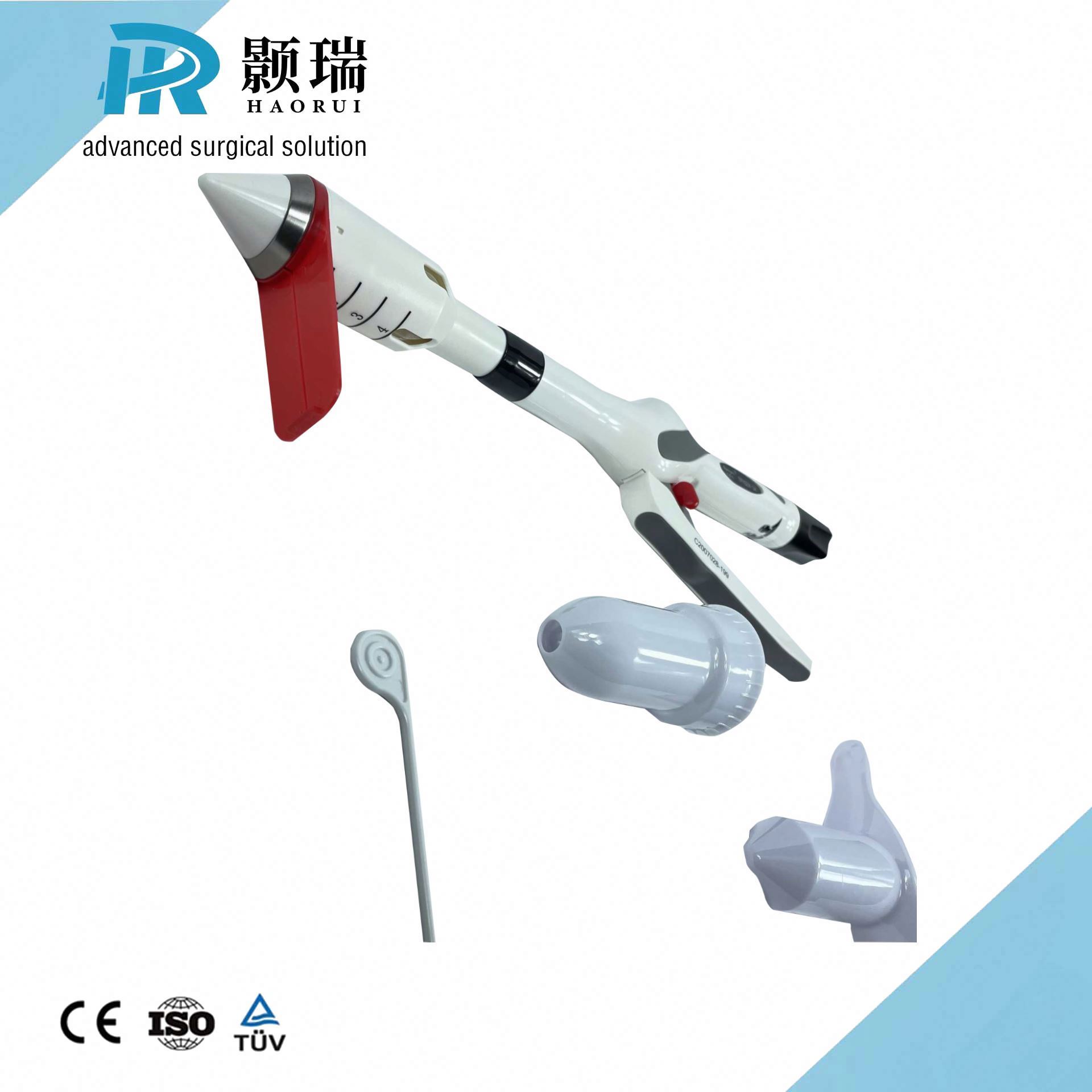 Disposable Endo Linear Cutter Stapler And Reloading Unit For Surgical Operation Anorectal Hemorrhoid Pph Cutting Ce Laparoscopic