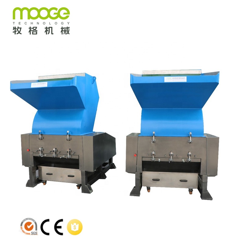 PP pipe recycling plastic crushing