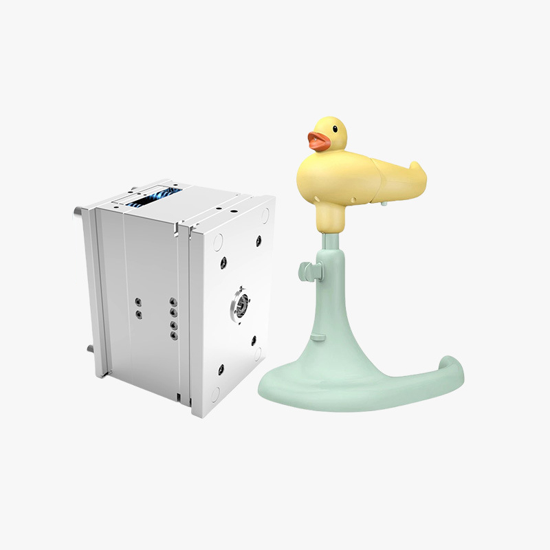 Custom ABS PP Plastic Injection Mould Making Service Including Cutting Processing for Rubber PVC EPDM NBR Model Number Mold