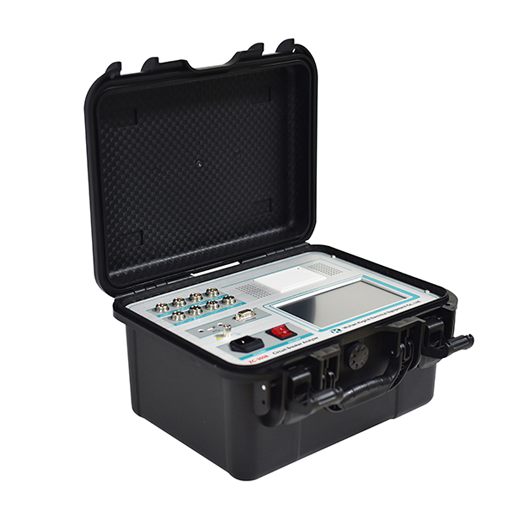 New Automatic High Voltage Analyzer Kit Circuit Breaker Timing Test Set