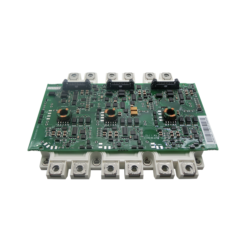 FS450R12KE3/AGDR-71C ACS800 серии инвертор часть IGBT + доска новое и оригинальное FS450R12KE3/AGDR71C