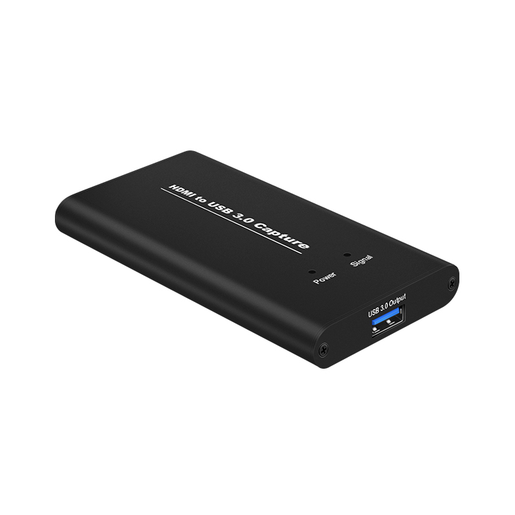 4K HD 1080P DVR карта видеозахвата USB 3,0 HDMI видеозахват для ноутбука видеозаписи