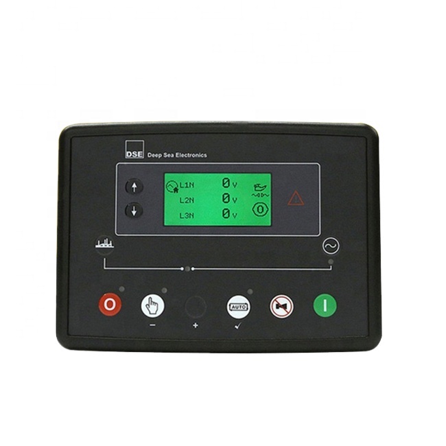 Контроллер электроники для генератора, модуль глубоководной панели LCD DSE6020, контроллер глубоководной воды 6020 mkii DSE 6020