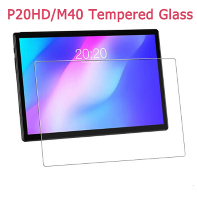 Teclast P20HD / Teclast M40 планшетный ПК из закаленного стекла планшетный ПК Защита экрана 2 подробнее о продукте