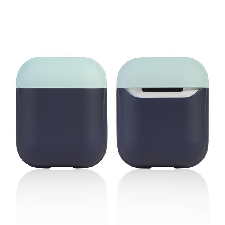 Portable Shockproof Headset Accessories Set Full Protective Silicone Cover Case for Earphone
