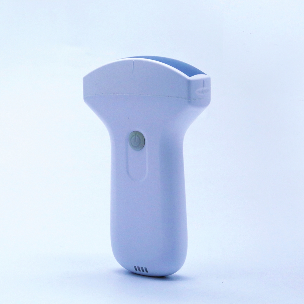 Портативный ультразвуковой допплер, USB и Wi-Fi, зонд, ультразвуковой сканер