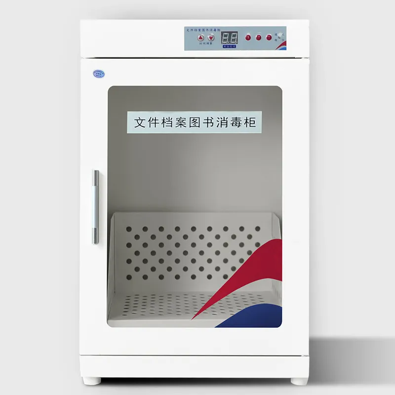 Прямые поставки с фабрики, распродажа озоновый интеллигентая (ый) дезинфекционный шкаф 50 Вт Высокая производительность подачи дезинфекционный шкаф