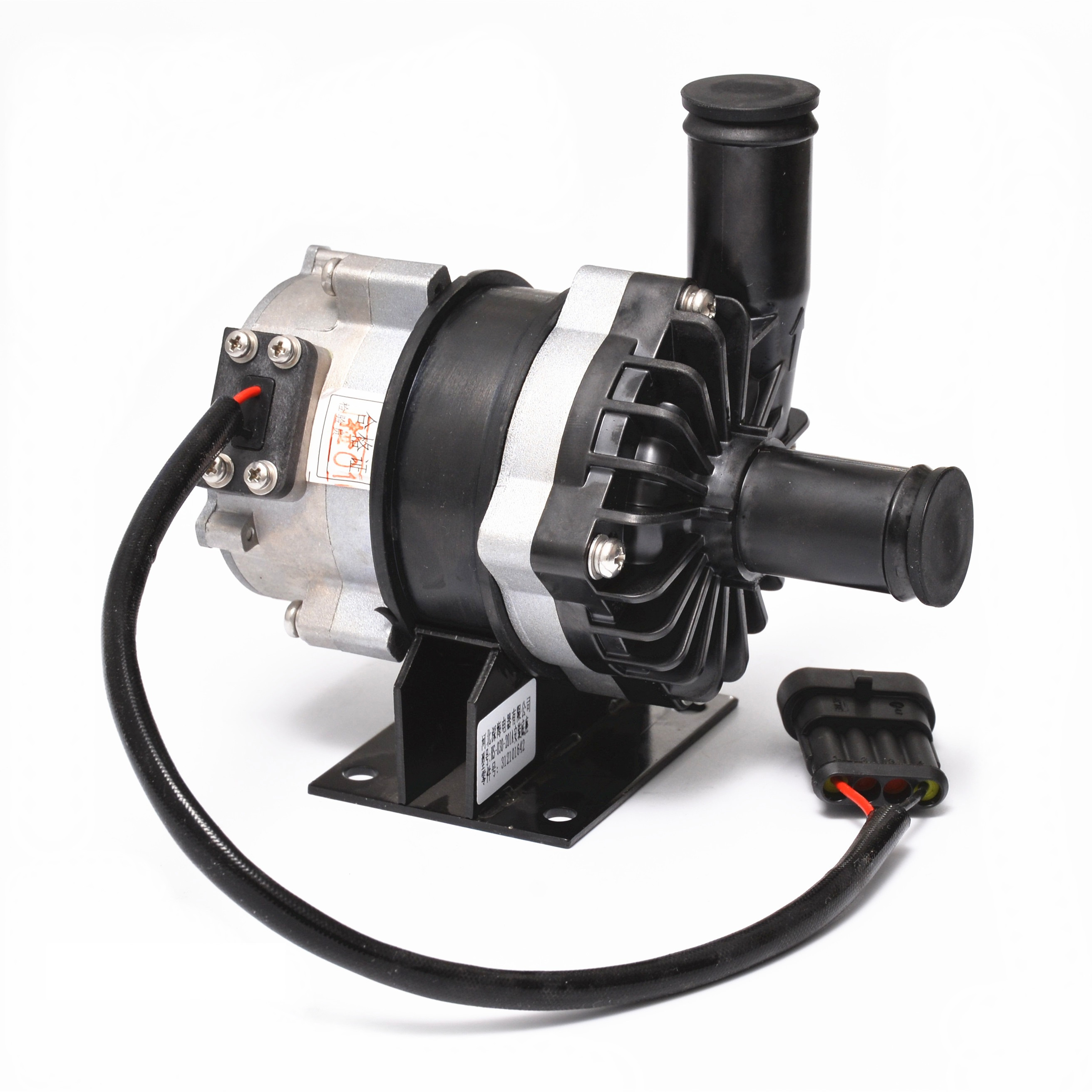 CAN control dc 12v water pump brushless motor water pump electrical water pump for cooling system