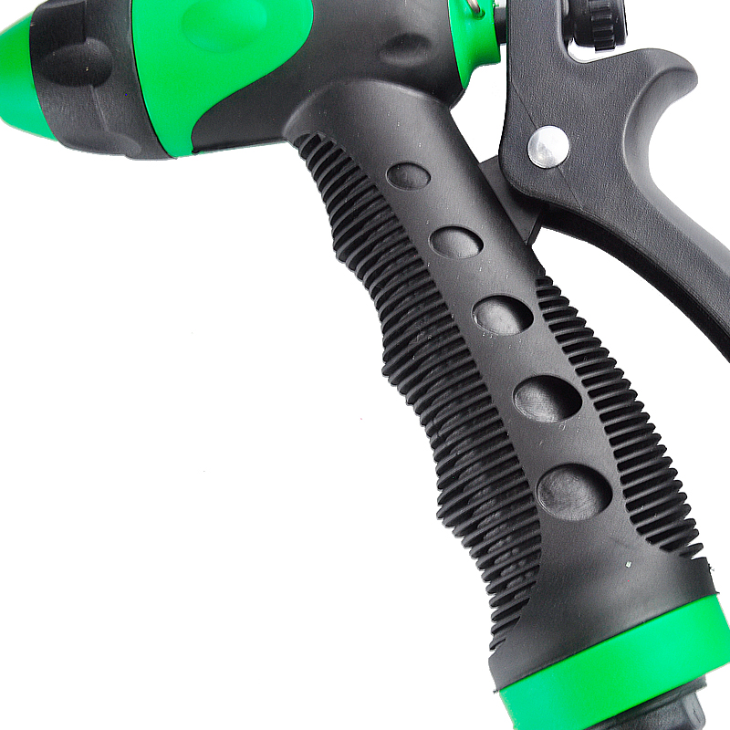 3 way water spray gun Agriculture Hand Sprayer Garden Adjustable Sprayer with flow control garden water nozzle trigger