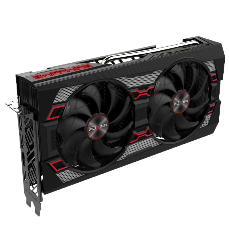 Sapphire nitro radeon 5600xt видеокарта 8G видеокарта для майнинга для ETH 6 карт 8 карт GPU miner