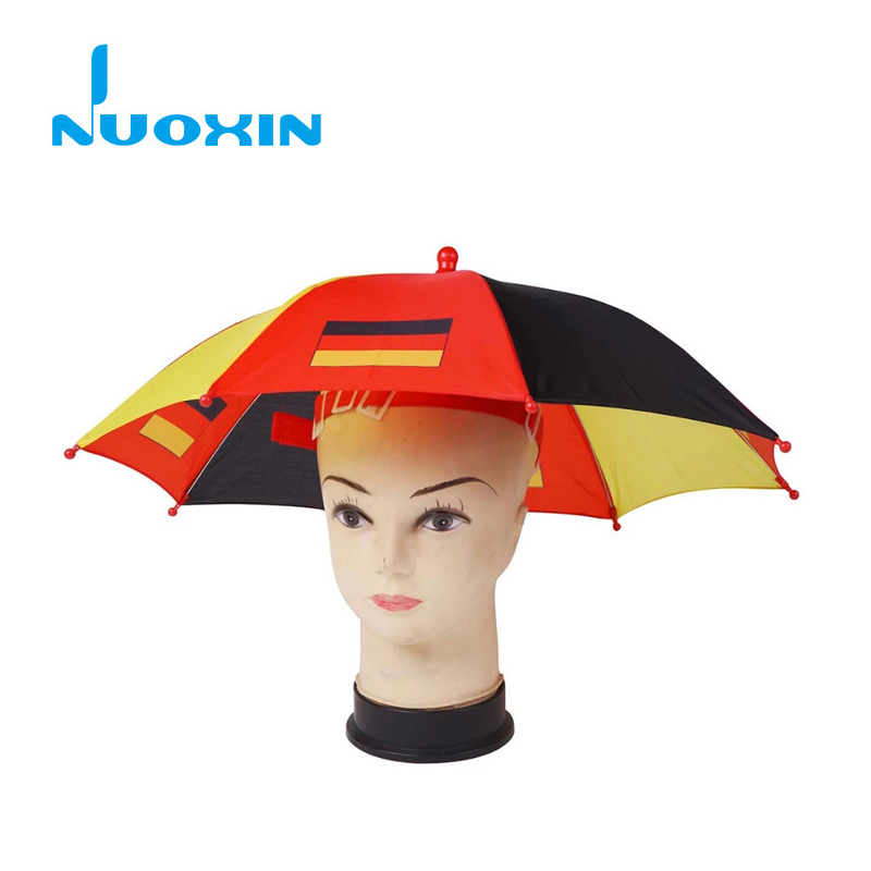 Nuoxin под заказ любой страны флаг цвета шляпы зонтик с футбольным фанатом