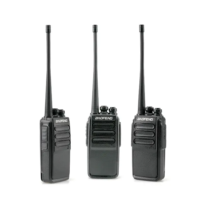 New Model BAOFENG update version Cheap handheld two way radio BF-C3 5W with USB charger