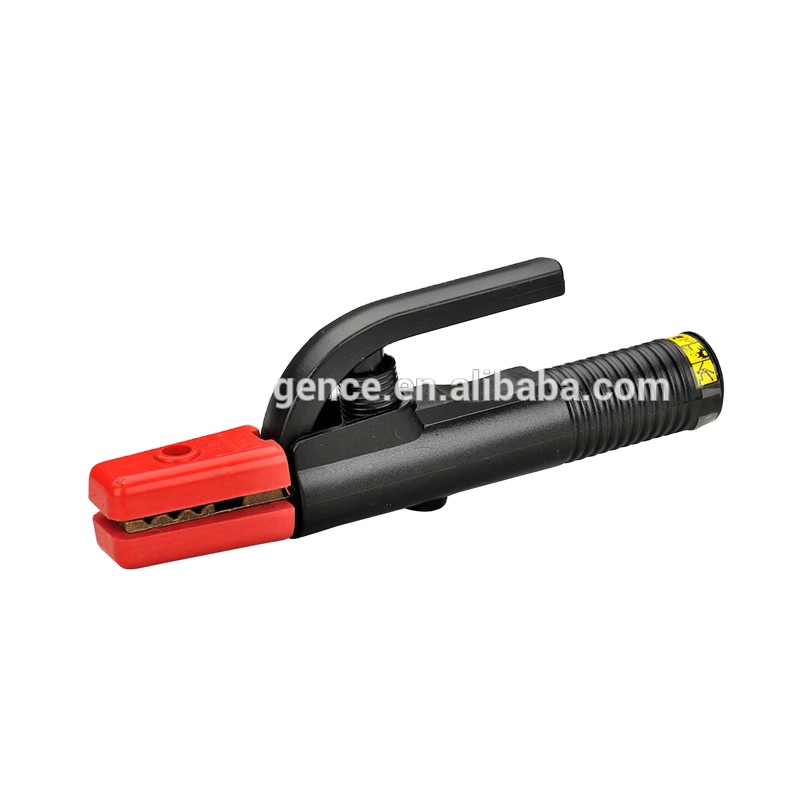 REFULGENCE ITALY TYPE ELECTRODE HOLDER 300A, WELDING HOLDER, WELDING ELECTRODE HOLDER, REFULGENCE INTERNATIONAL TRADE CO.,LTD