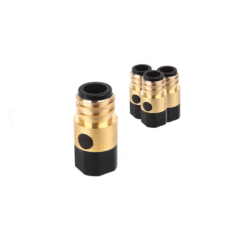 Jingyu PANA Welding Torches spare parts black Insulator Tube 350A