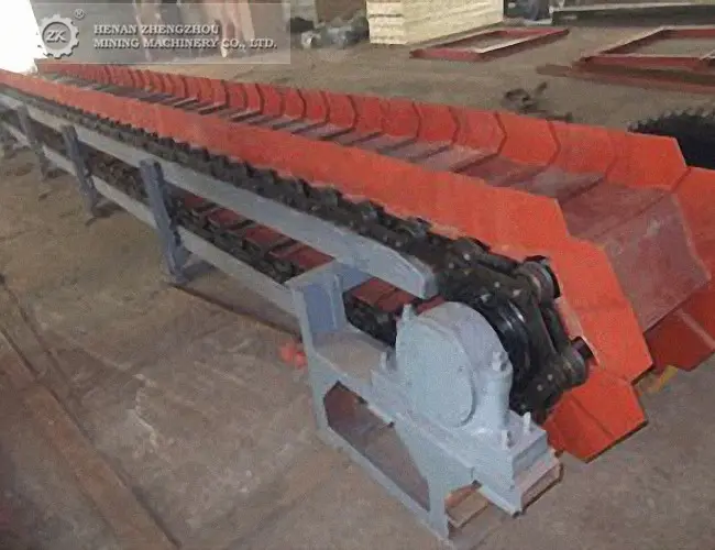 Apron Feeder Conveyor China Manufacturer Mining Stone Apron Feeder Conveyor