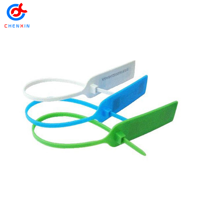 Пользовательская печать UHF кабельная стяжка бирка ABS пластик zip Tag RFID кабельная бирка