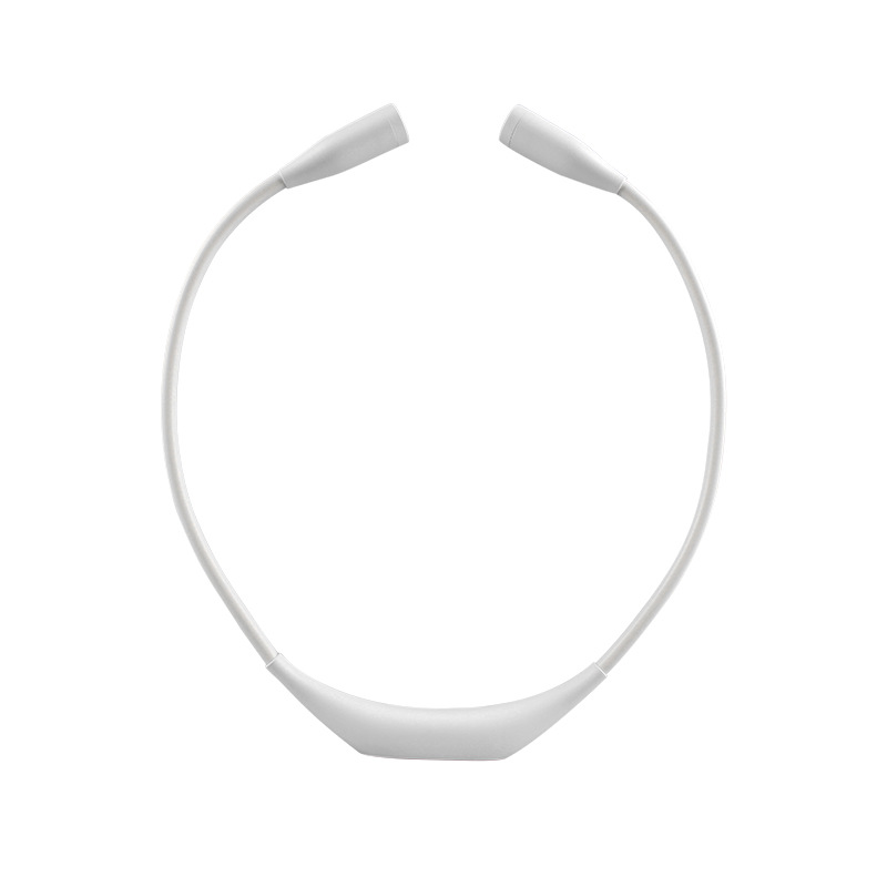 Students eye protection USB charging LED reading neck lamp