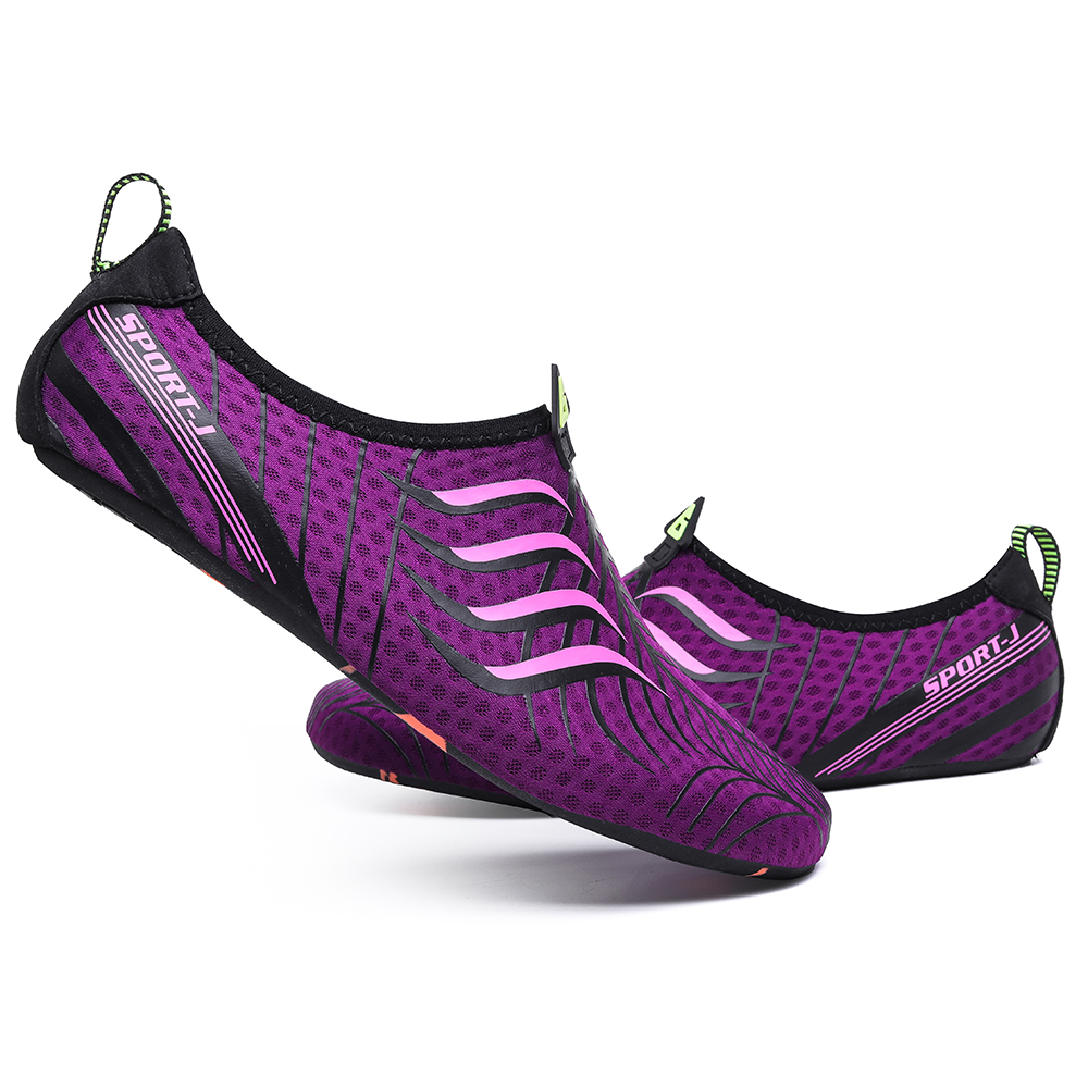 Uniworld Vietnam Factory Outdoor Beach Aqua Shoes Breathable big size Sneakers Wading Shoes Quick Dry Anti Slip Fishing Shoes