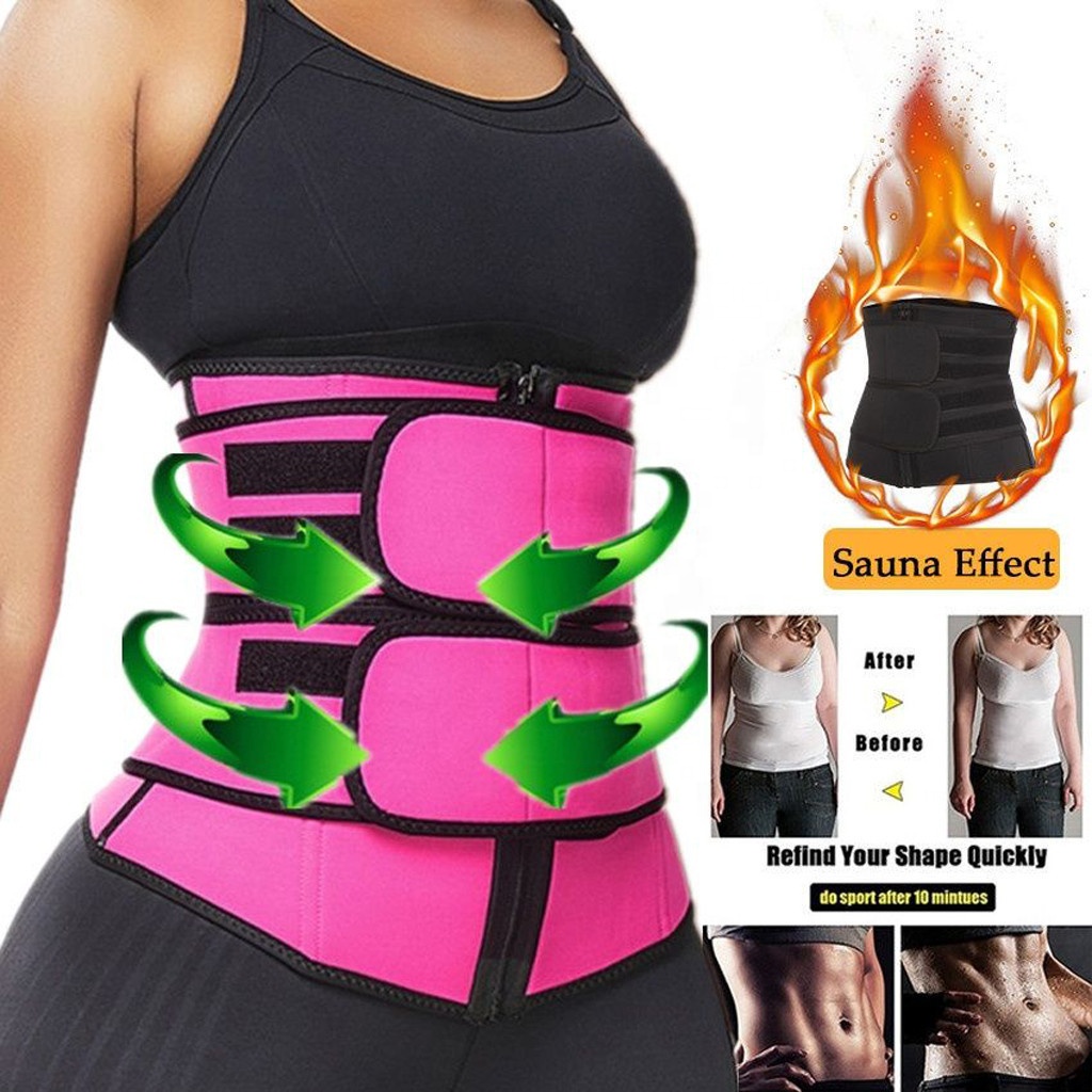 Со стальными косточками женский латексный утягивающий корсет Cincher Body Shaper Корсеты и бюстье фитнес пояс для похудения Корректирующее белье с застежкой-молнией