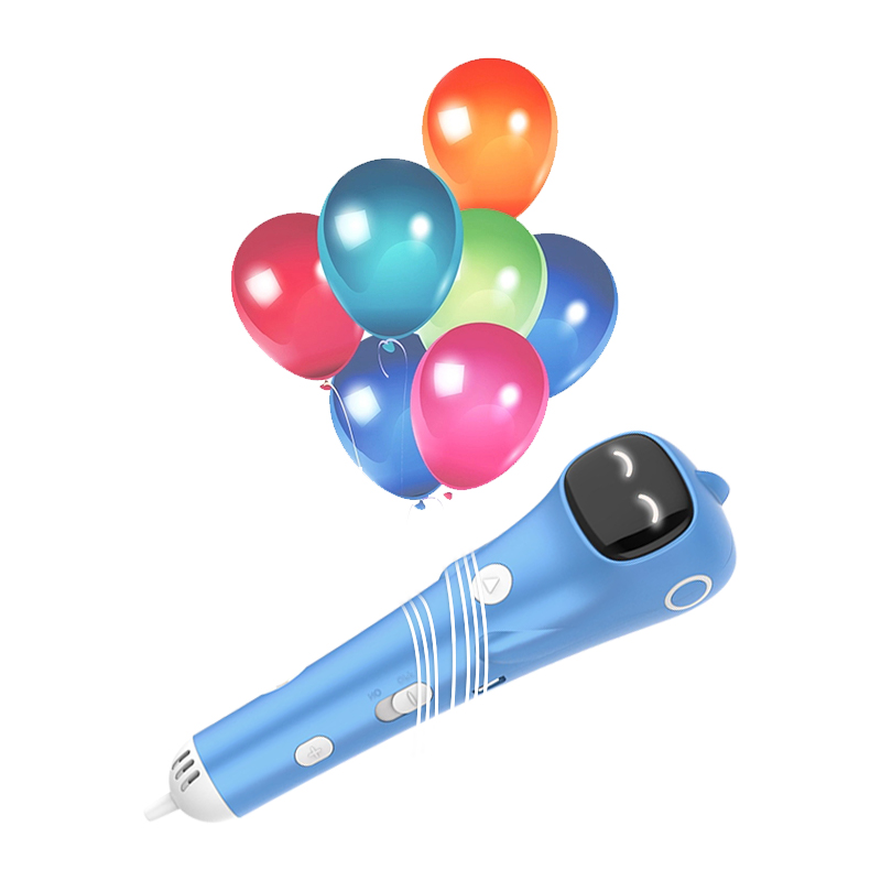 3D printing Magic pen low temperature drawing pen include PCL filament refills