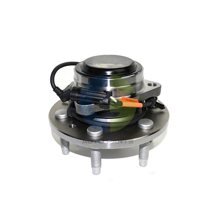 CG Auto Parts 15104582 15037207 Front Wheel Hub Unit Bearing 0182-ST190R for Chevrolet SILVERADO 1500