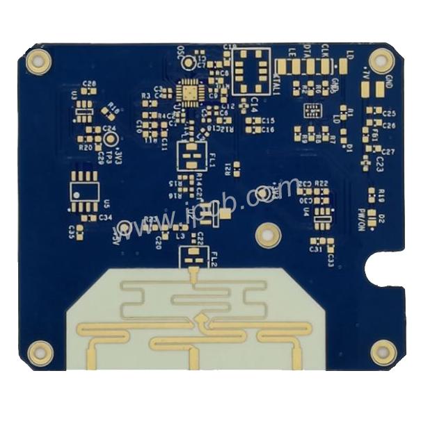 Professional OEM PCB Manufacturer 94v0 printed circuir boards services high frequency circuit design Rogers PCB