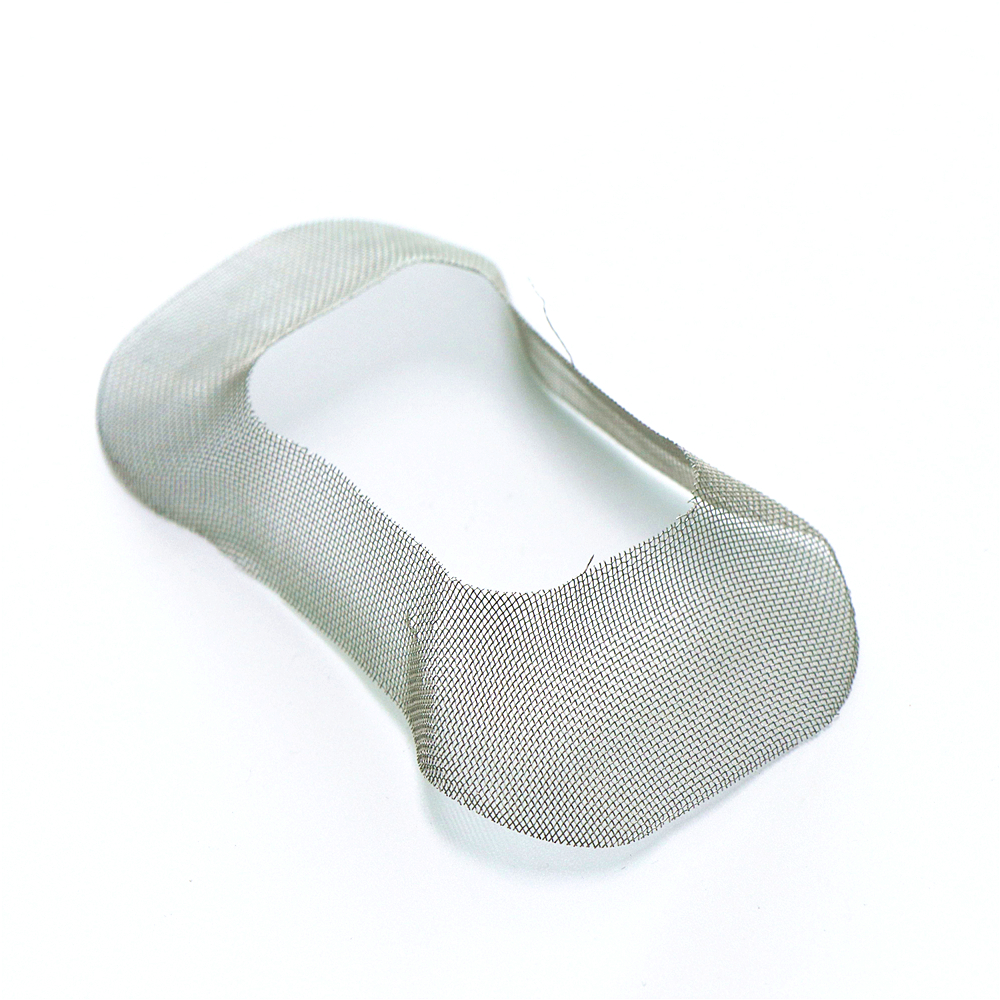 Fencing Stainless Steel Perforated Baking Tray Pan Wire Mesh Basket