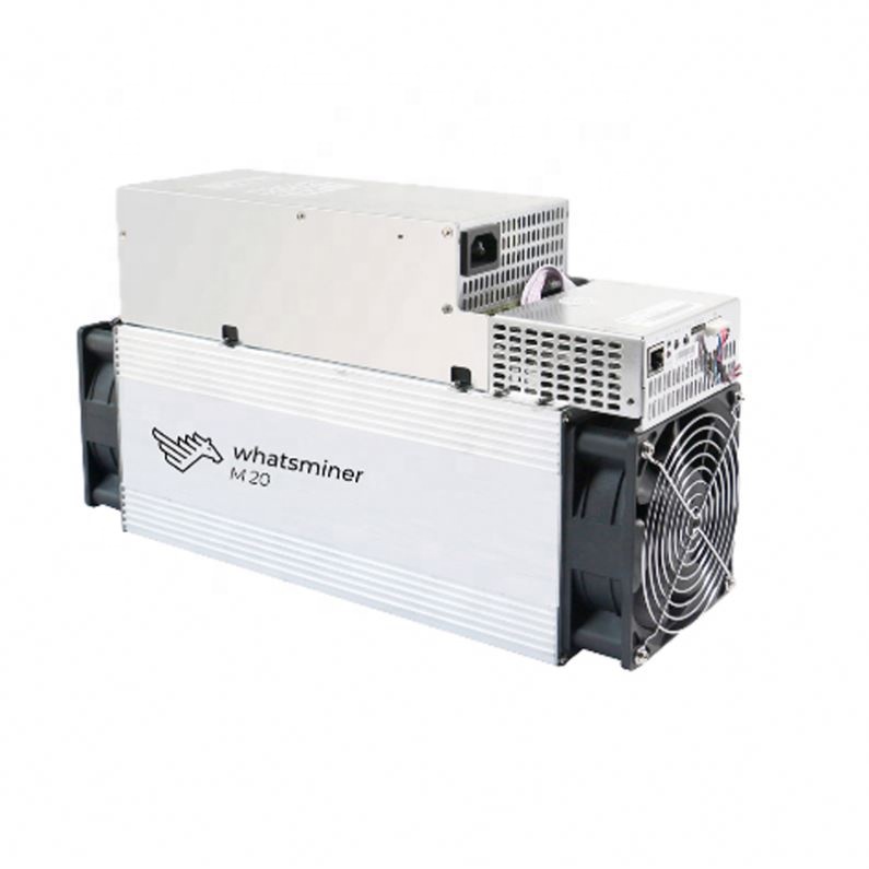 2021 hot world most profitable new release asic miner m20s sha-256 algorithm m20 70 th whatsminer 68t 70t blockchain miners