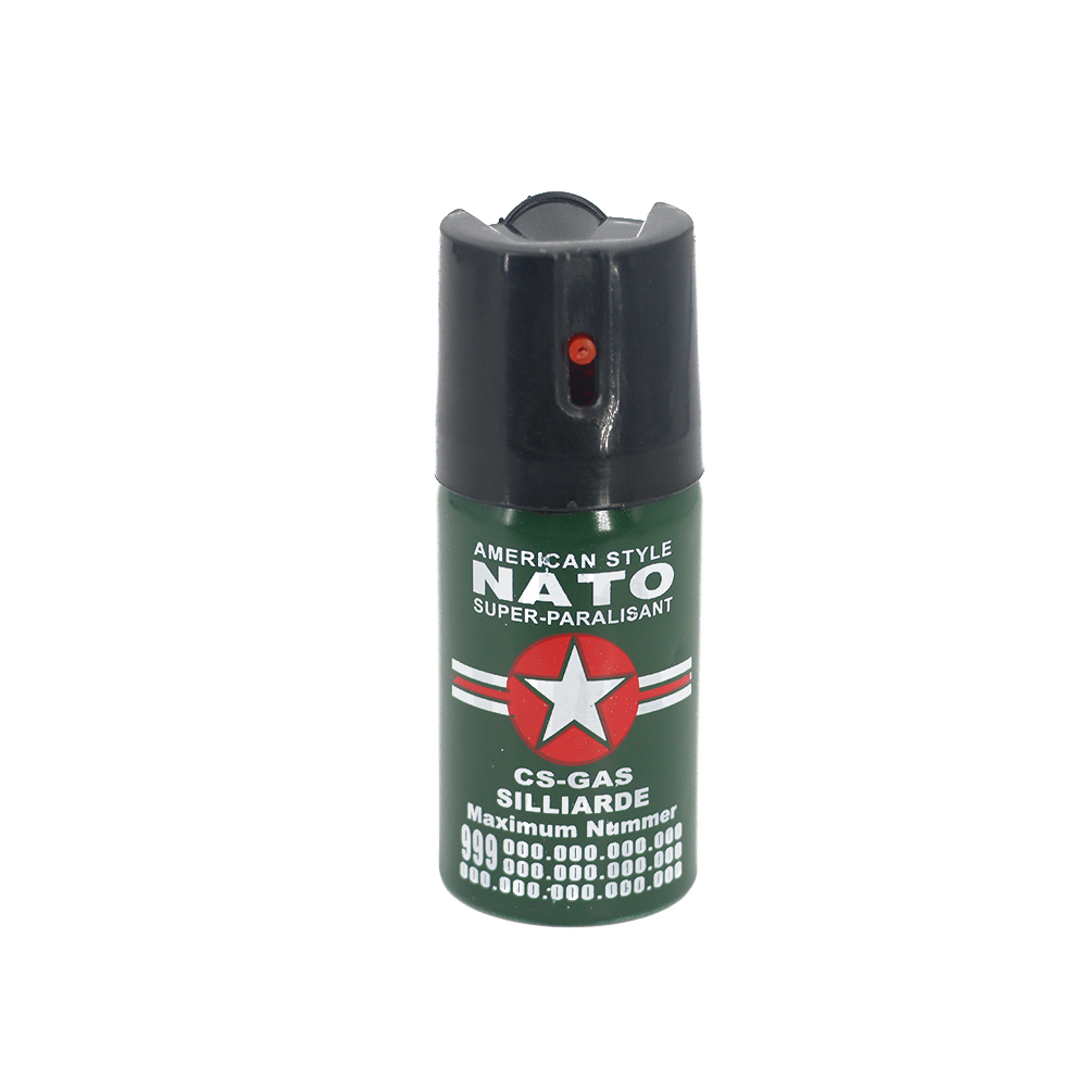 2021 New Arrival Self Defense Key Chain Pepper Spray Keychain Wholesale Pepper Spray Self Defense Keychain For Women