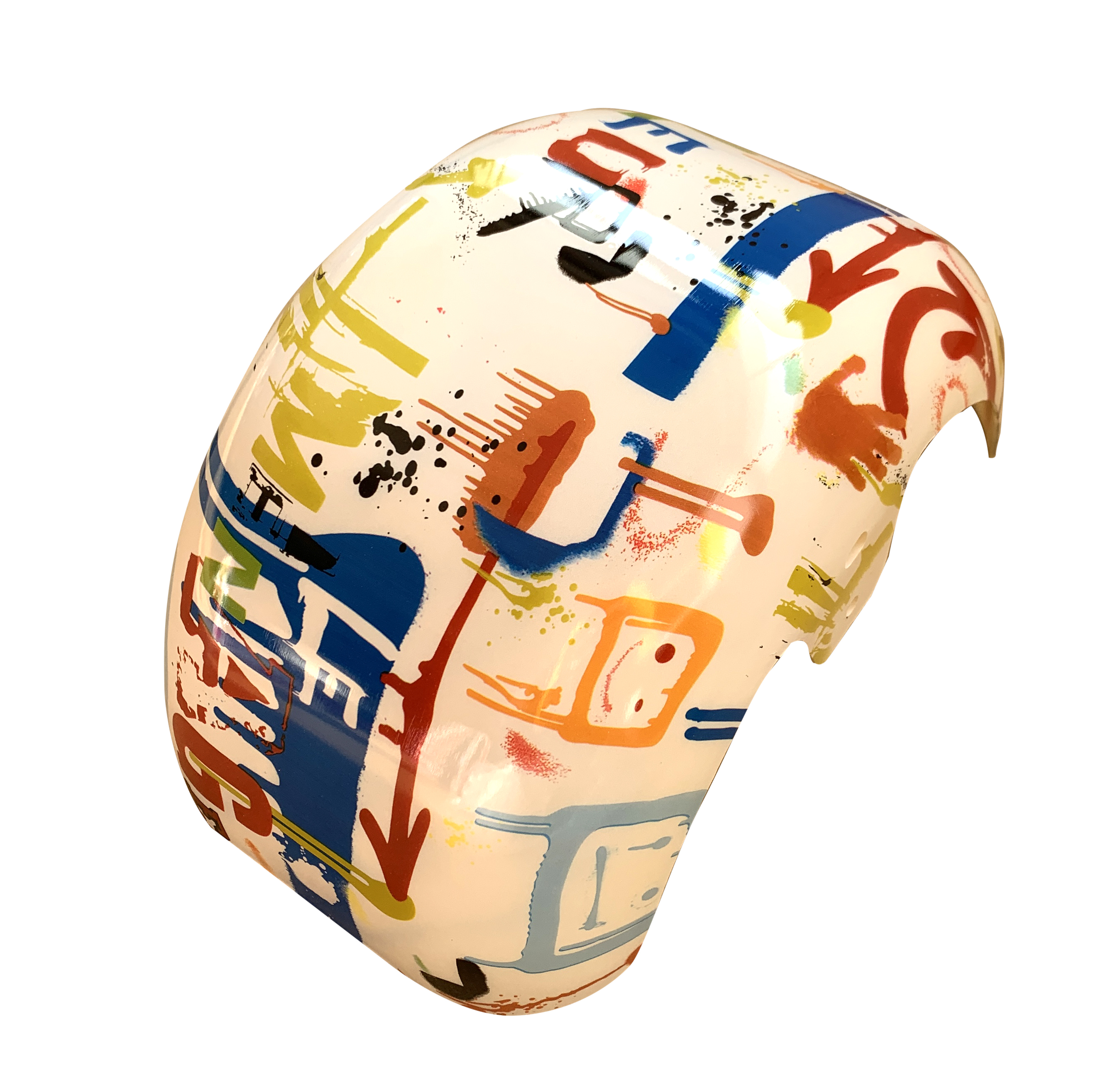 Good Quality Electric Scooter Part mudguard Beautiful Design Multi Choices Mudguard