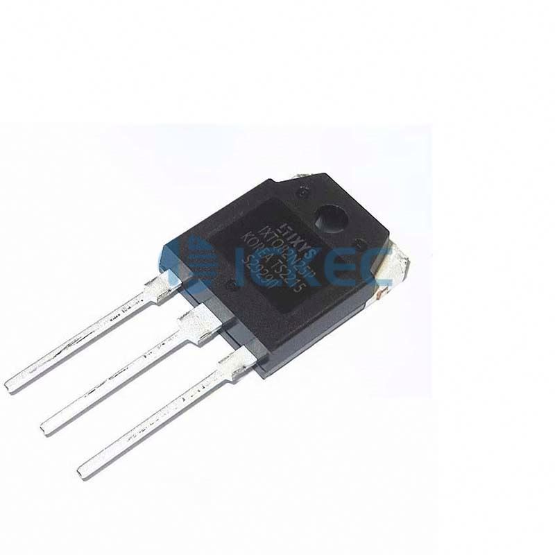 IXTQ82N25P IXTQ82N25, диоды, триоды, Транзисторы, микросхема, микросхема IC ICKEC IXTQ82N25P