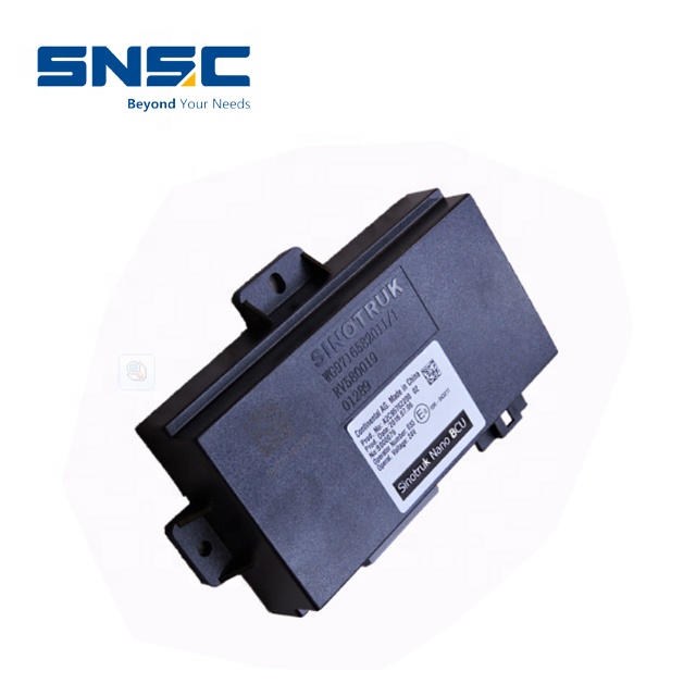 Sinotruk HOWO Запчасти для грузовиков-NANOBCU контроллер WG9716582011
