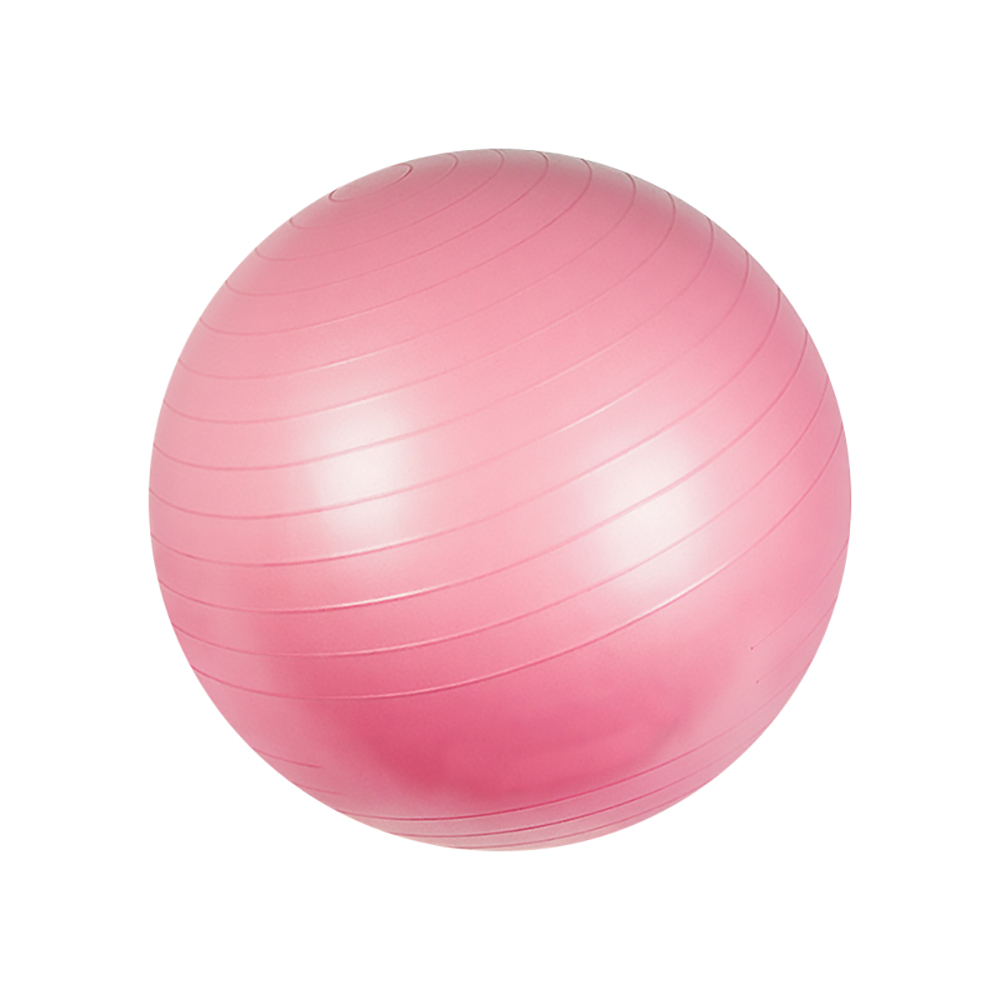 FL Customized Color Inflatable PVC Exercise Stability Yoga Balance ball