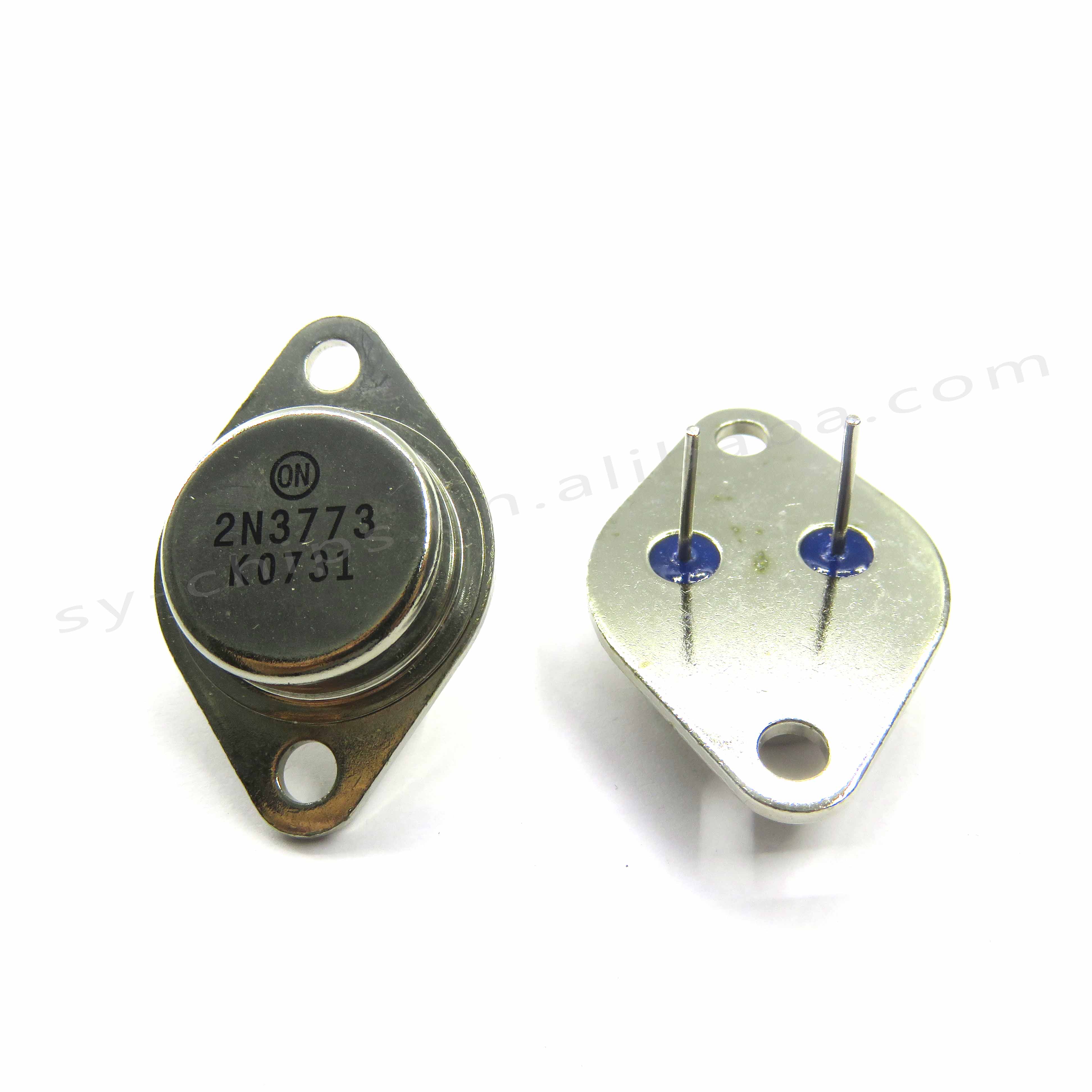 Биполярные транзисторы-металлический транзистор IC 2N3773 BJT