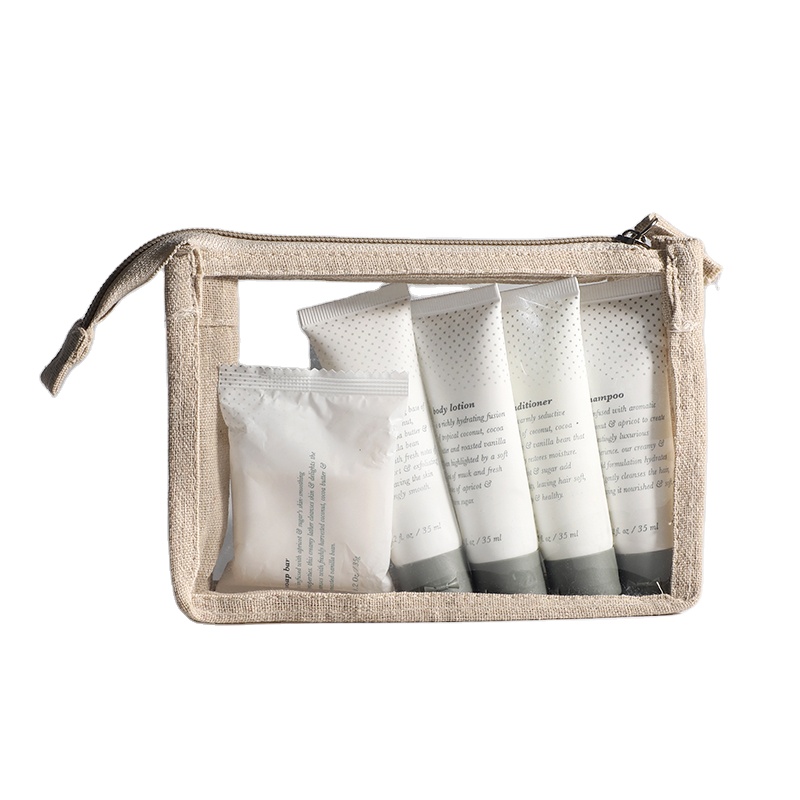 Disposable 3-4 Star Hotel Aminities Amenities Set Eco Friendly Products Hotel Room Amenities Luxury
