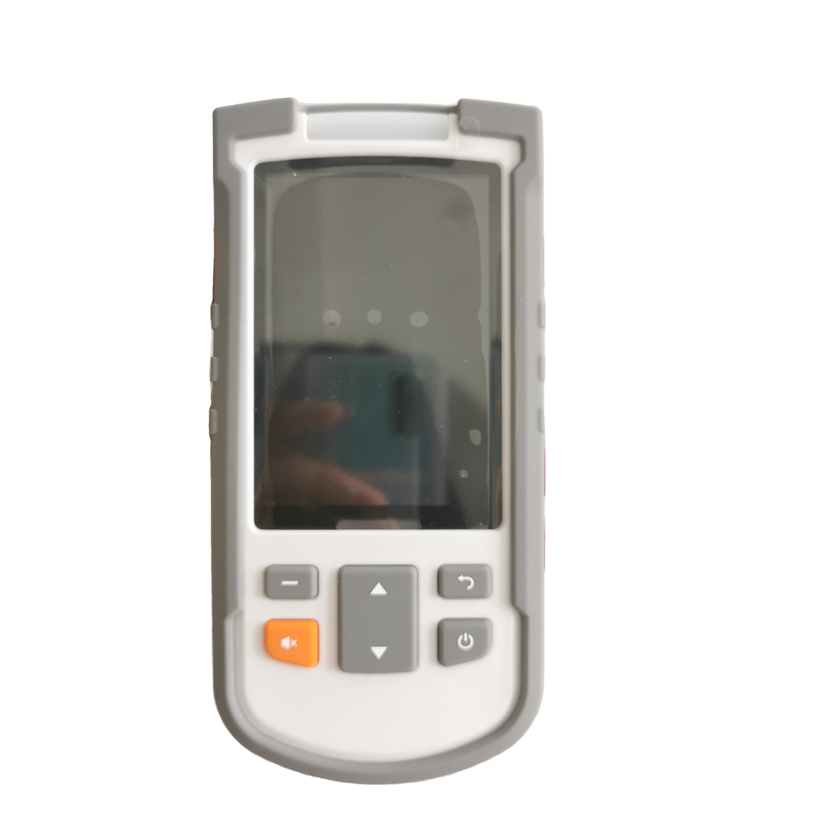 Veterinary Handheld Portable Vital Sign Monitor Capnograph Etco2 Monitor with Spo2 +Temperature+Etco2