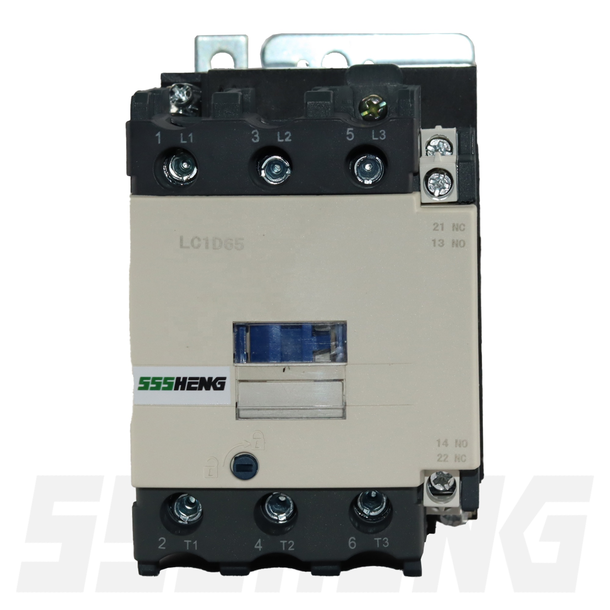 Schneider DC Contactor LC1D65BD 3 Phase Magnetic Contactor 24VDC 48VDC 110VDC 220VDC