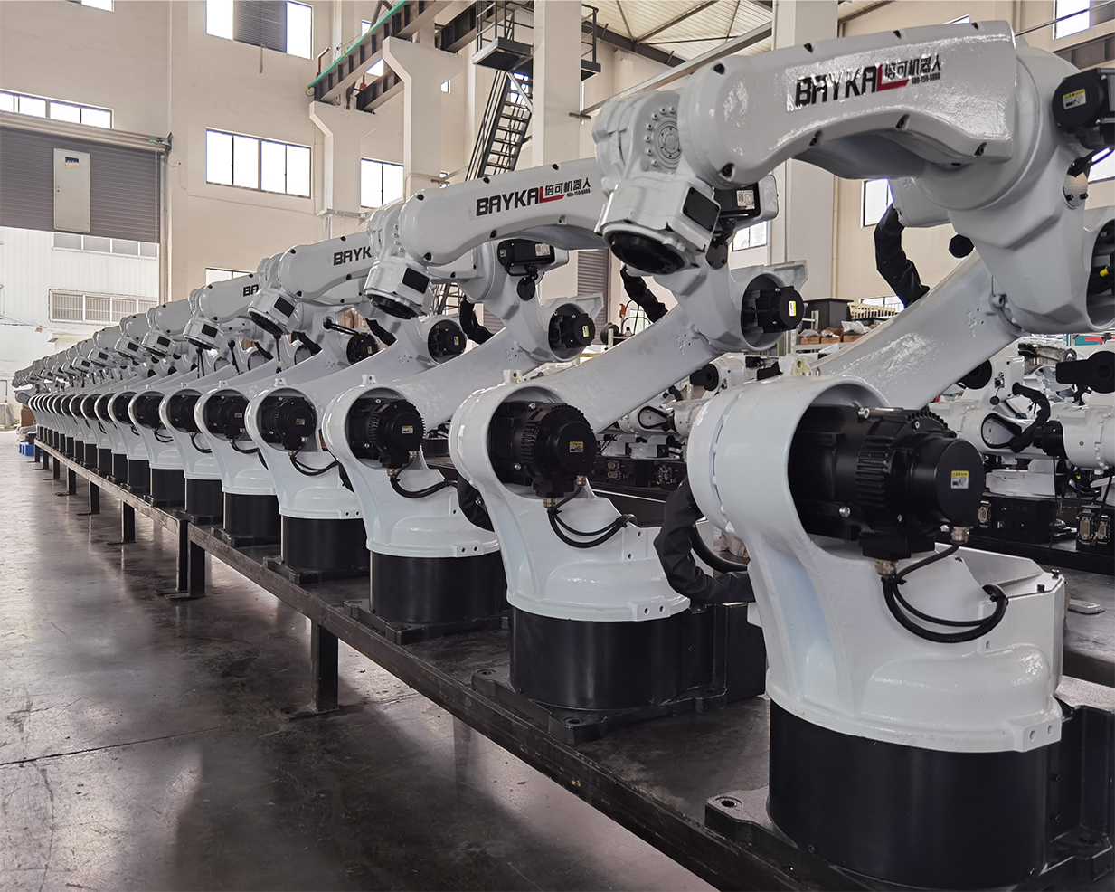 Diy Station Manipulator Stainless Steel Arm For Welding Robot