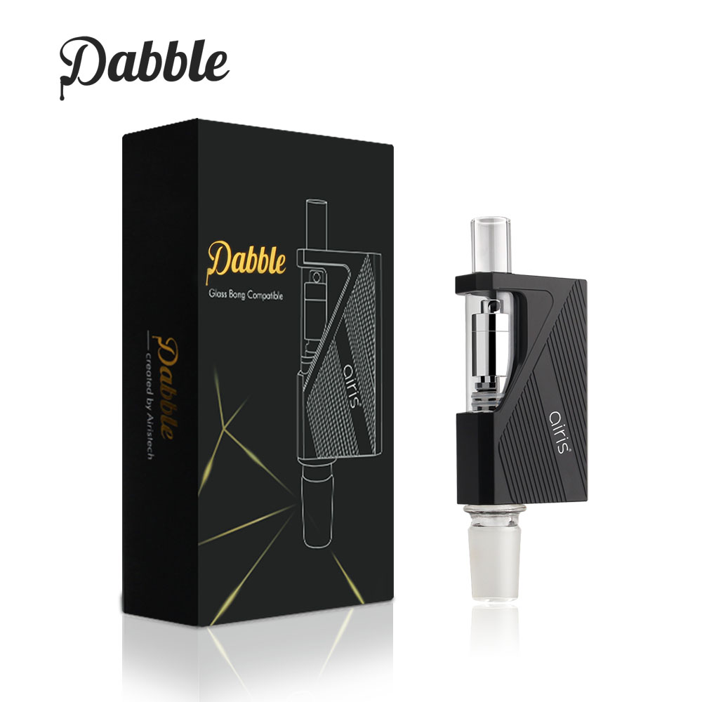 Недорогая электронная сигарета Airis Dabble, сигарета нашего воска, вейп-ручка amazon