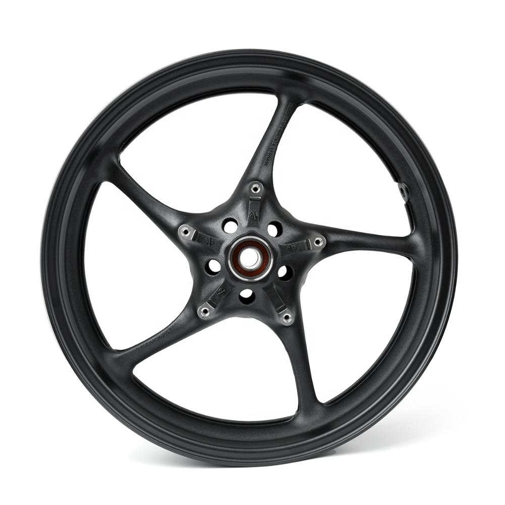Передний обод колеса 17 "x 3,5" для мотоцикла Yamaha YZF R1 R6 2006-2012 FZ1 2006-2009
