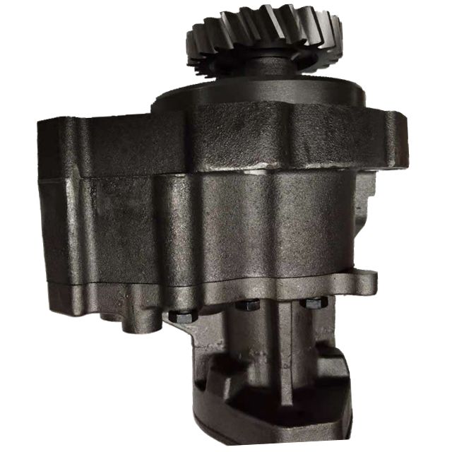 NTA855 engine oil pump 3032267 for excavator