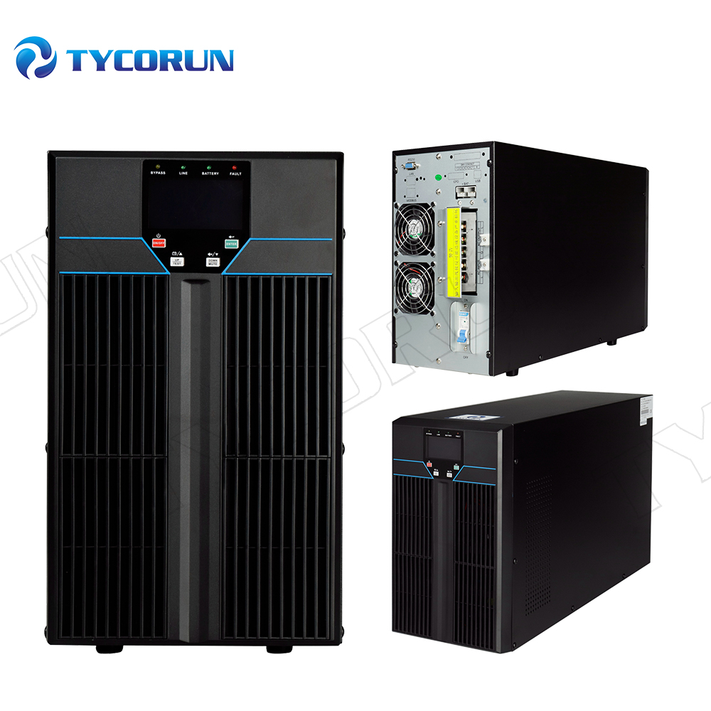 Tycorun производительность мини цифровой дисплей компьютер дома Ups системы 3kva маршрутизатор