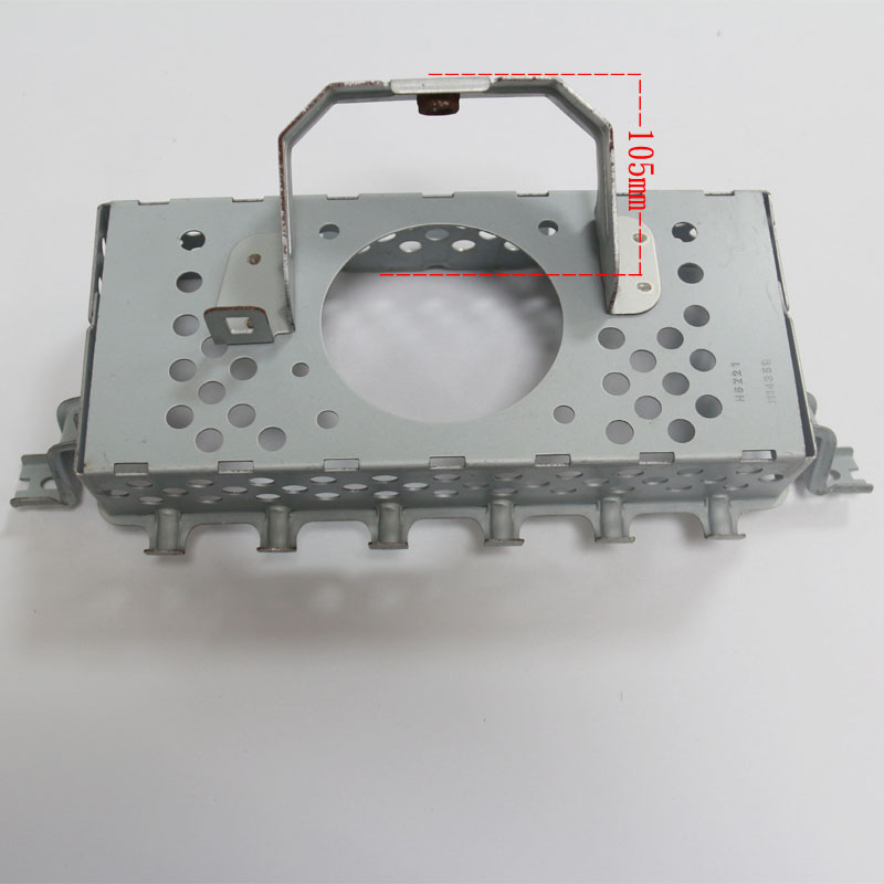 Egi Material Grey Colour Race Car Supplies Modified Accessories