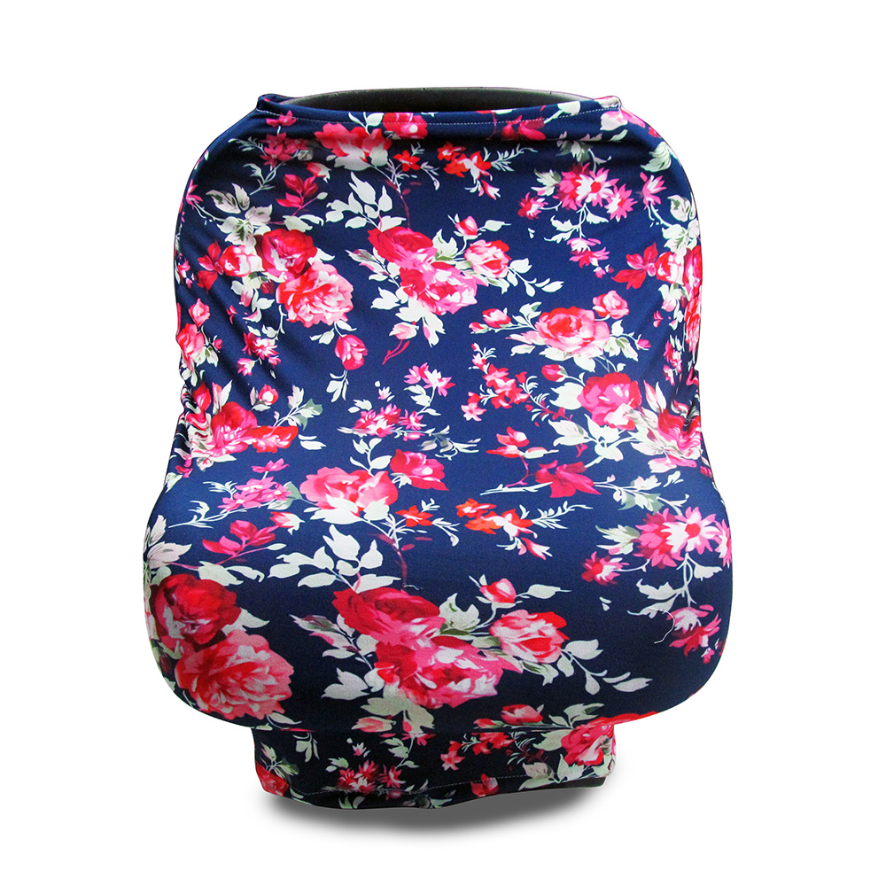 Custom Breastfeeding Cover Print Nursing Cover Nursing Breastfeeding Covers