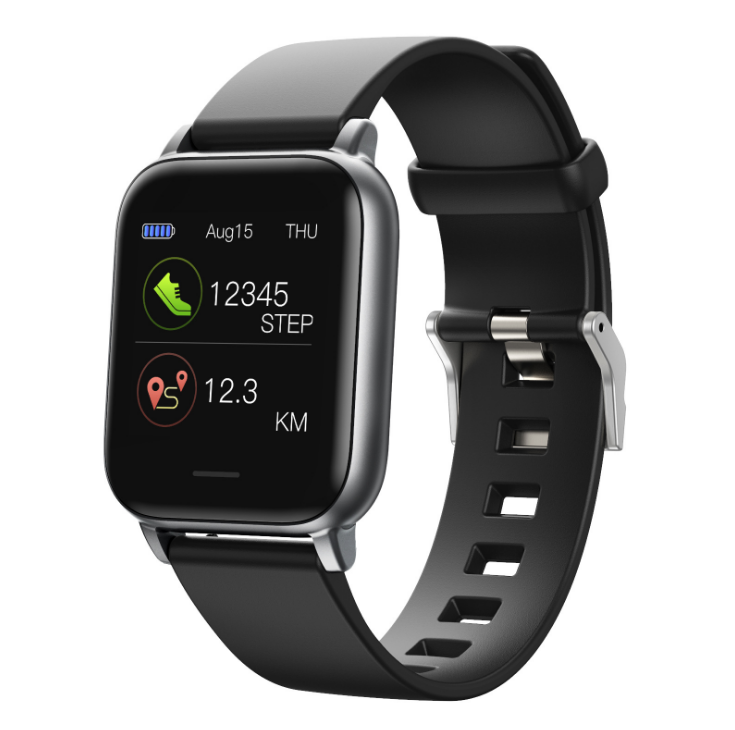 2021 Hot Sale High Quality Android S50 Smart Watch Touch Control Smartwatch band Waterproof 24-Hour Body Temperature monitoring